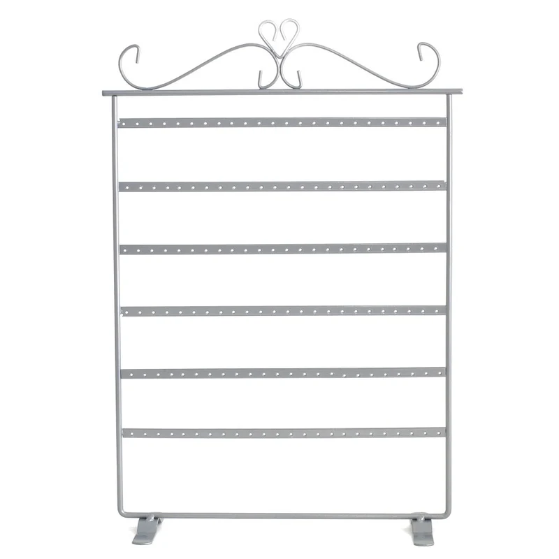 Cadre porte boucle d'oreille 6 rangs (72 paires)