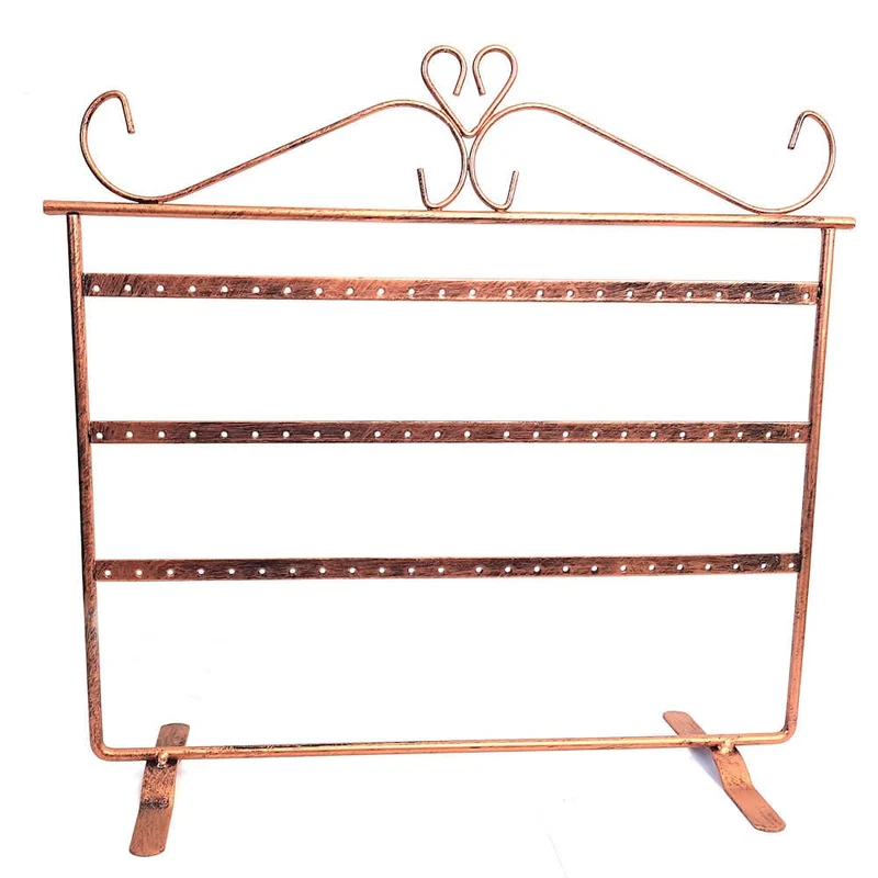 Cadre présentoir boucle d'oreille Window (32 paires)