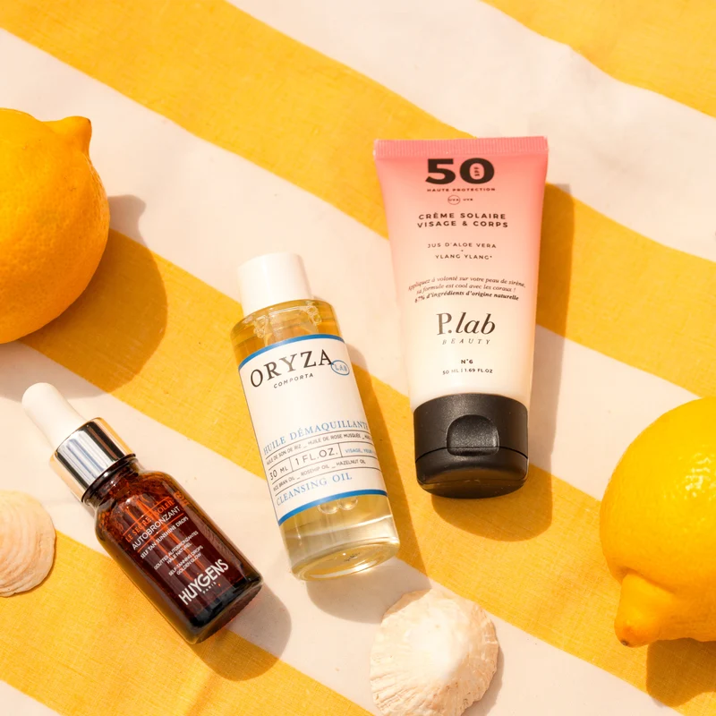 La French Beauty Box "French Riviera"