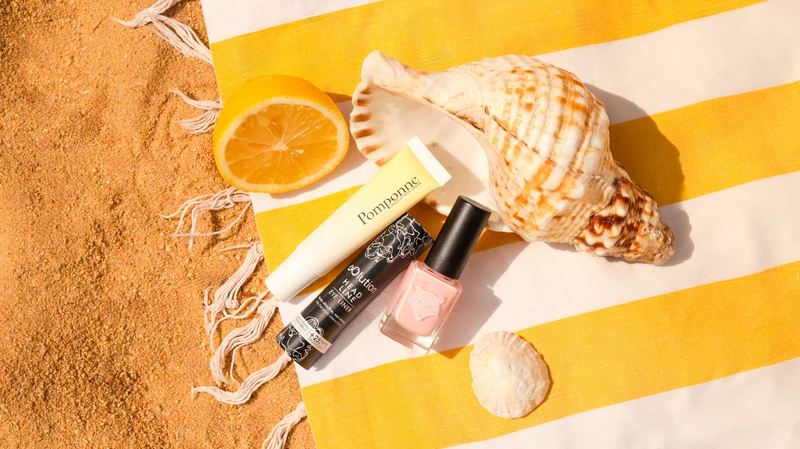 La French Beauty Box "French Riviera"