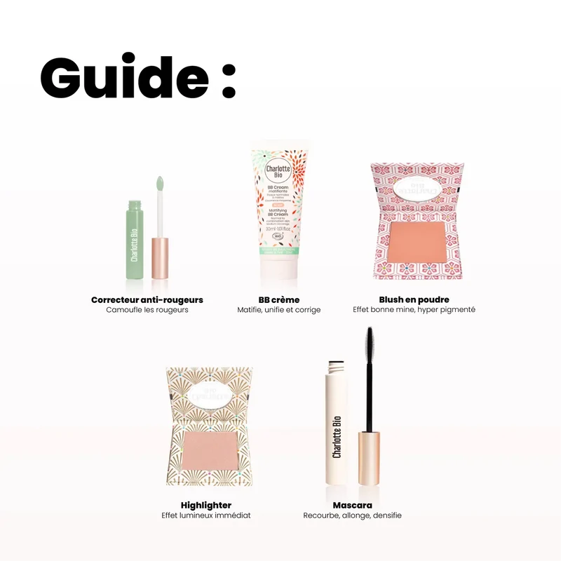 Super Kit maquillage Ado