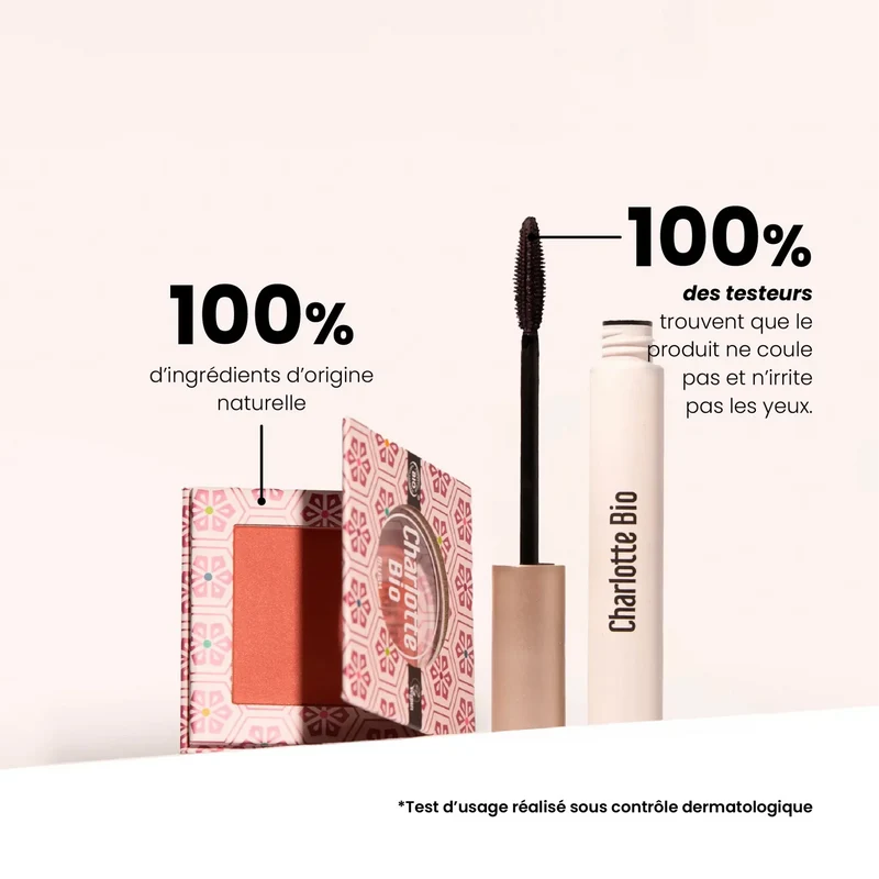 Kit maquillage débutant