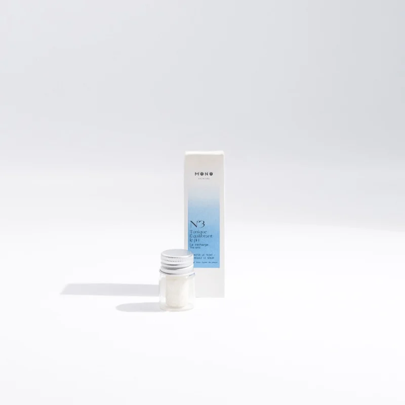 N°3 Recharge Tonique pH Balance