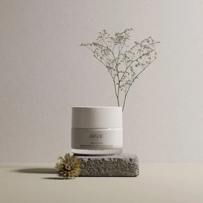 Crème Exquise Repulpante Nuit