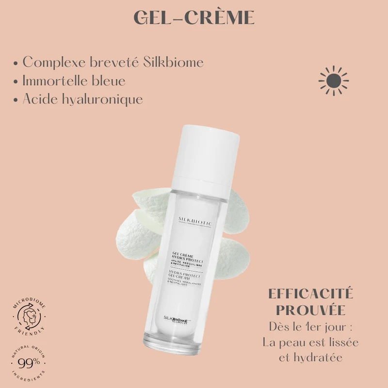 Coffret Programme 24H Peau Sublime - SILKBIOTIC