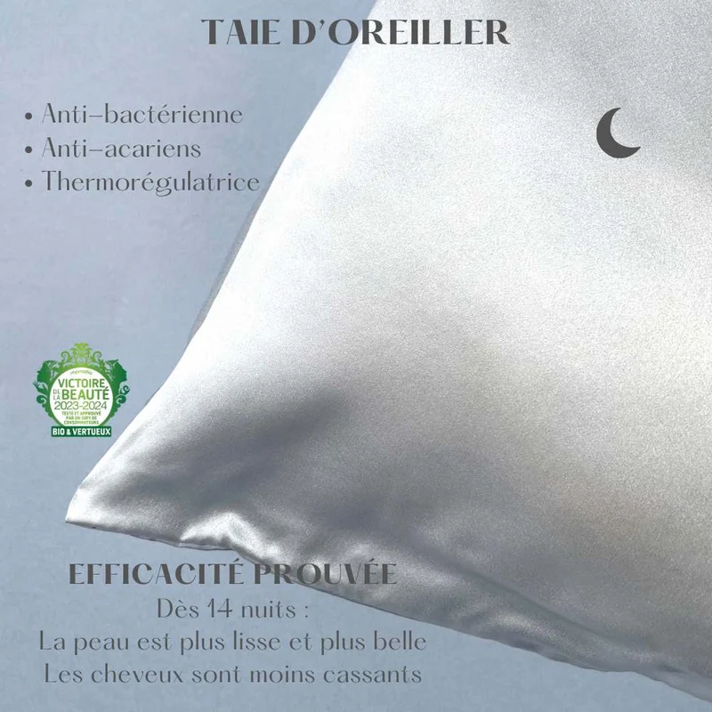 Coffret Programme 24H Cheveux de Soie - SILKBIOTIC
