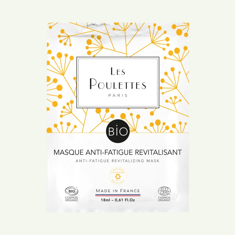 Masque Anti-Fatigue