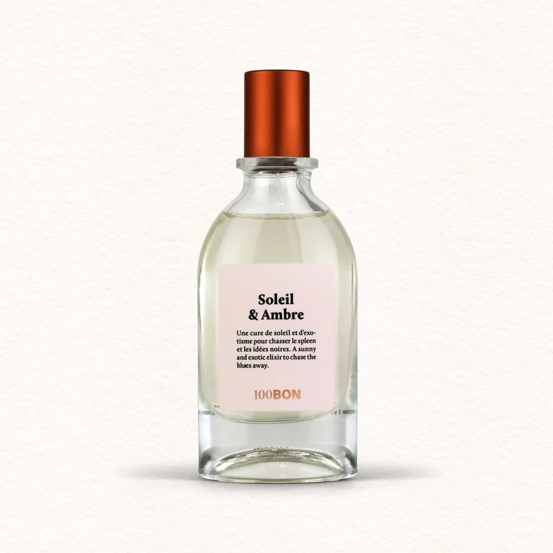 SOLEIL D'AMBRE EDT 50ML