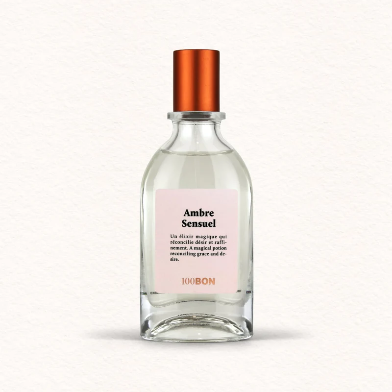 AMBRE SENSUEL EDT 50ML