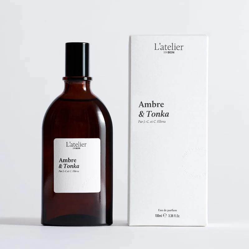 AMBRE ET TONKA - ELLENA EDP 50ML