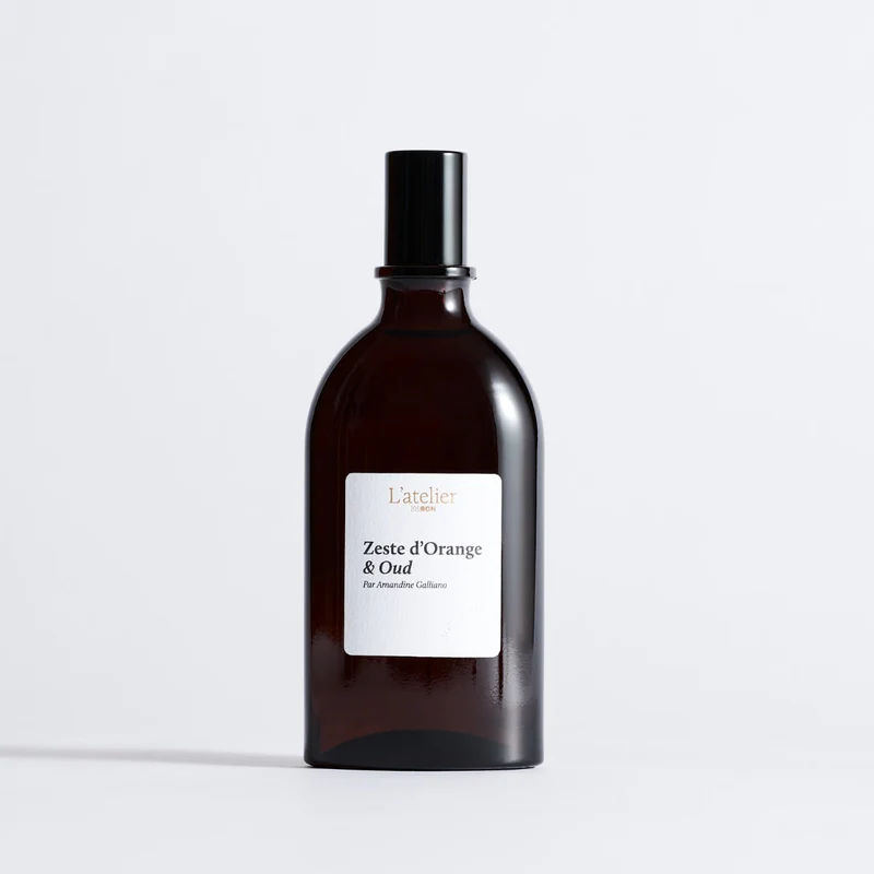 ZESTE D'ORANGE & OUD EDP 50ML