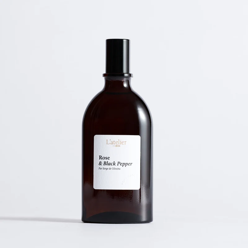 ROSE & BLACK PEPPER EDP 50ML