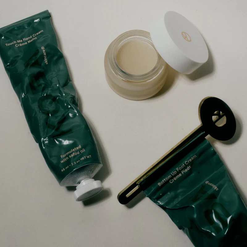 La Clé Tube Squeezer
