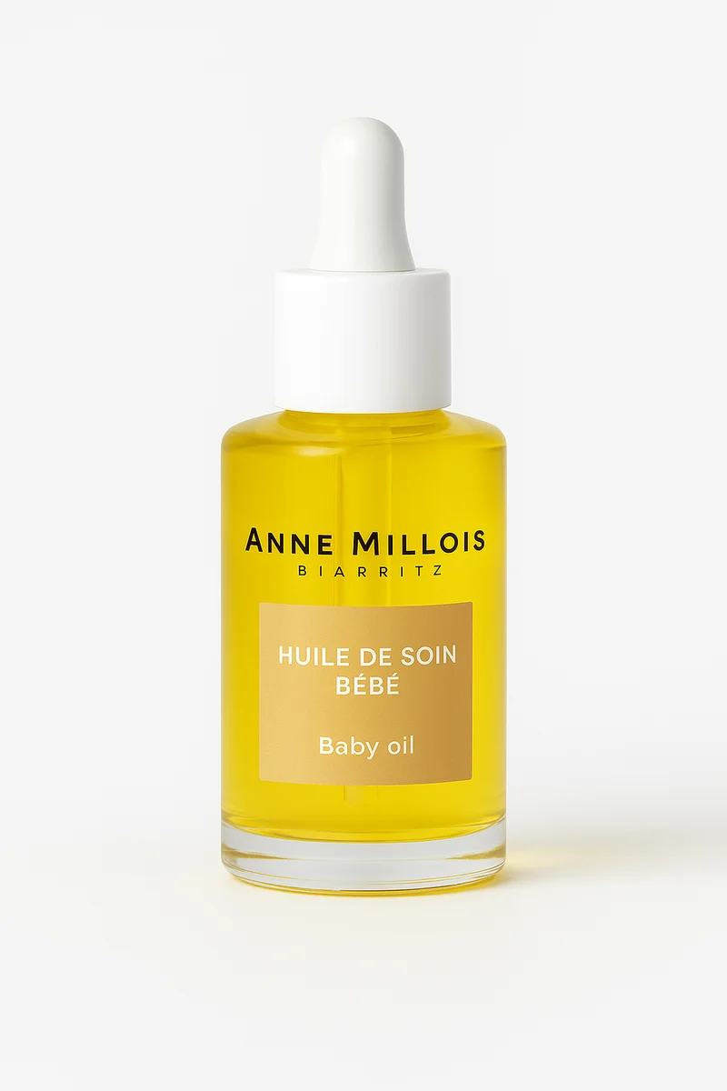 Huile de Soin Bébé