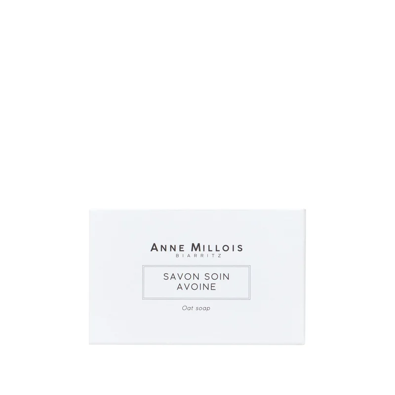 Savon soin avoine
