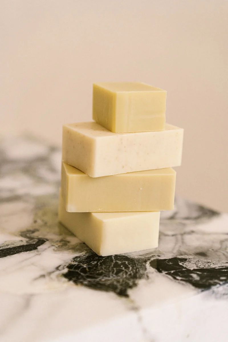 Savon soin avoine