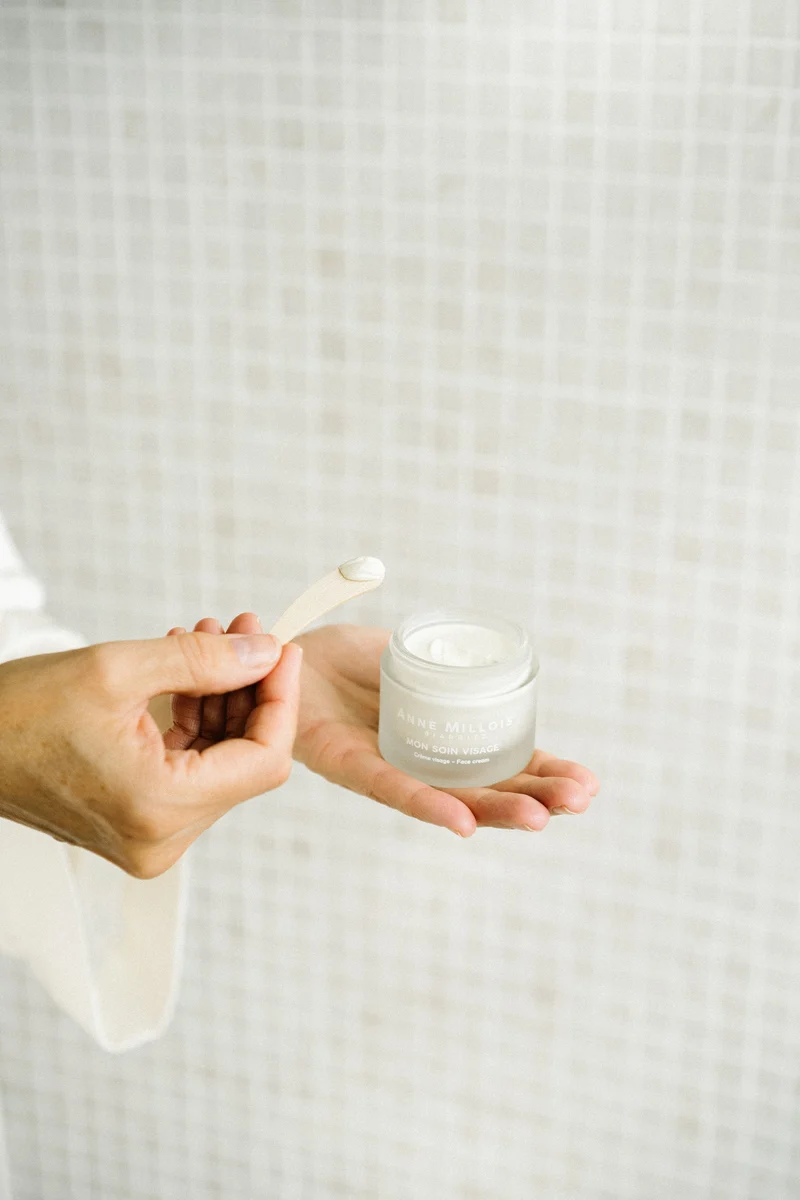 Mon Soin Visage 50 ml – Crème visage 3-en-1.