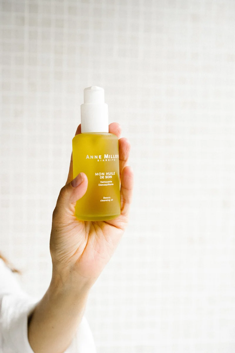 Mon Huile de Soin 100ml - Huile visage multifonction