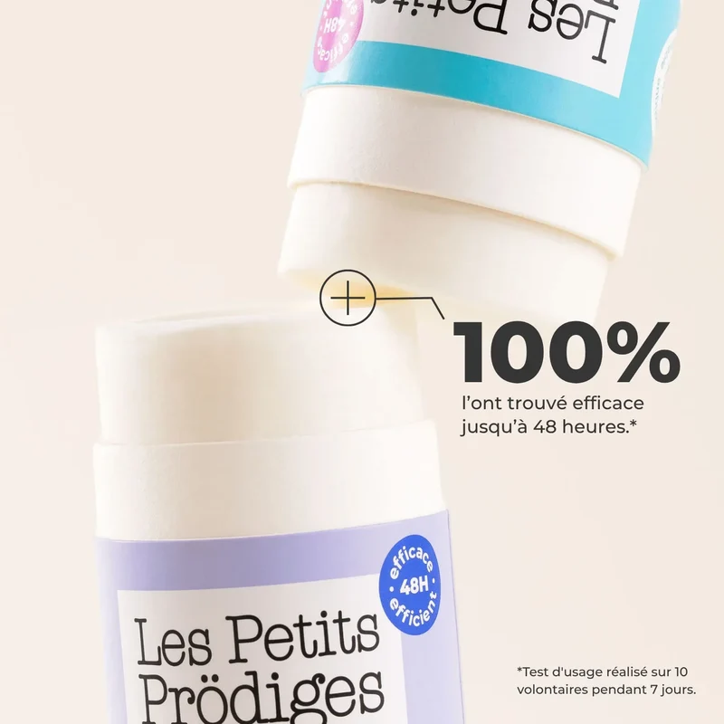 Le Déodorant, Sans Parfum 48h