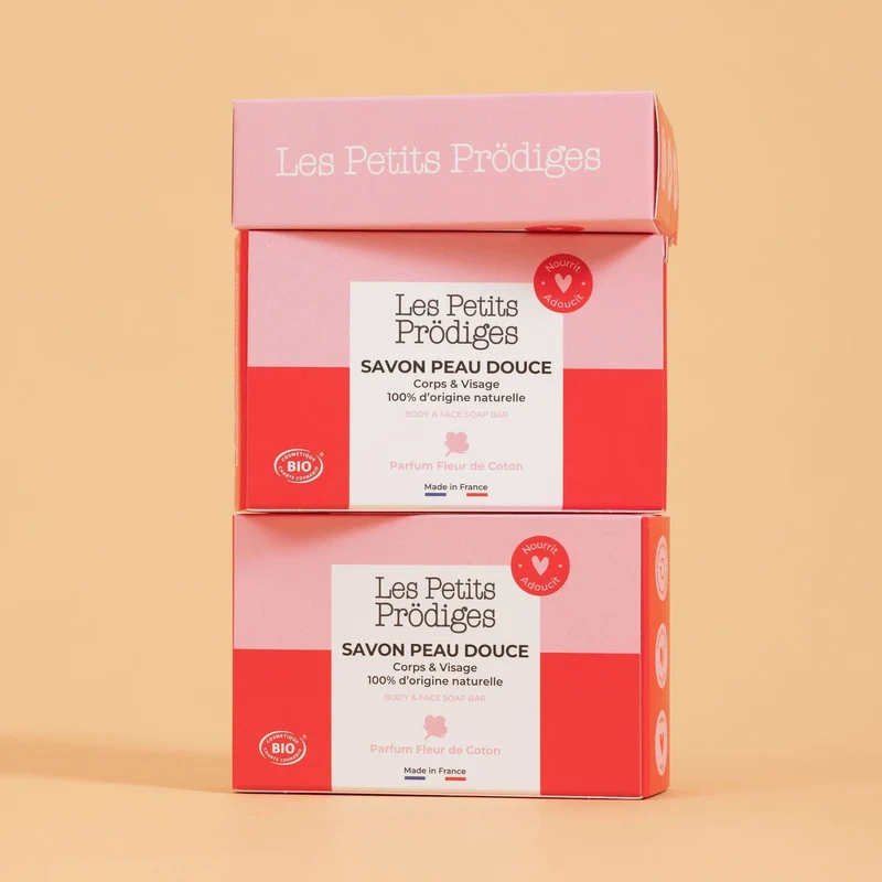 Le Savon, Peau Douce