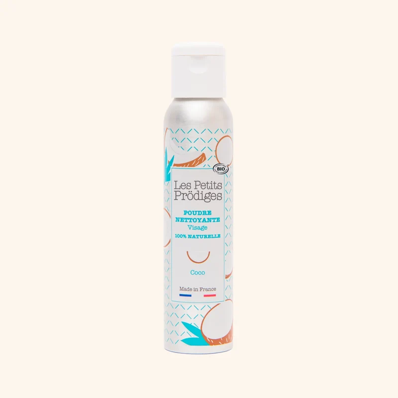 La Poudre Nettoyante, Visage Coco