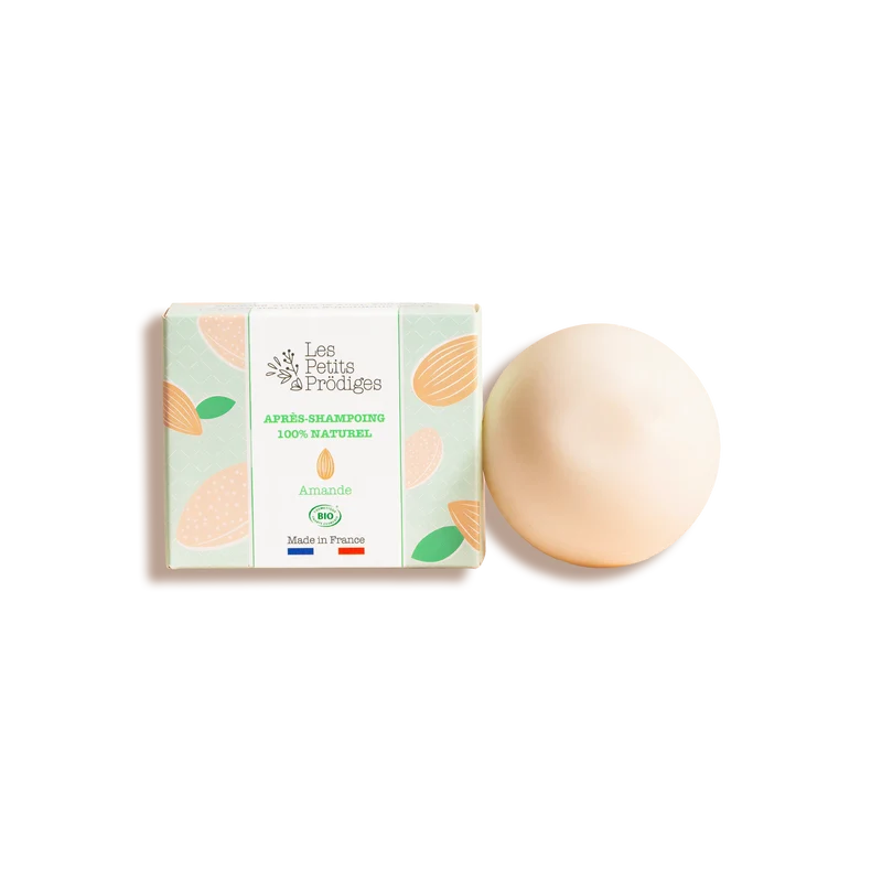 L'Après-Shampoing, Solide Amande