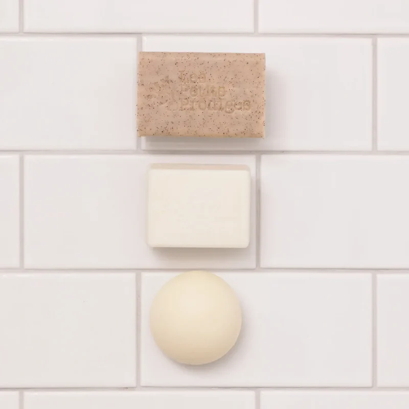 L'Après-Shampoing, Solide Amande