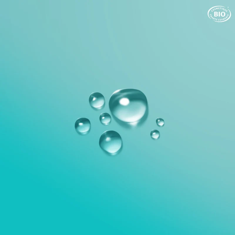 Déodorant à la menthe verte et menthe poivrée