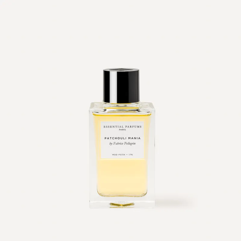 PATCHOULI MANIA by Fabrice Pellegrin L'Eau de Parfum 100ml