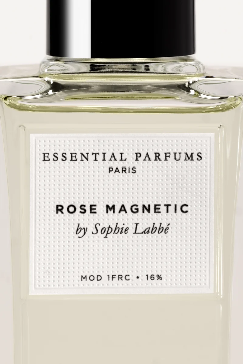 ROSE MAGNETIC by Sophie Labbé L'Eau de Parfum 100ml