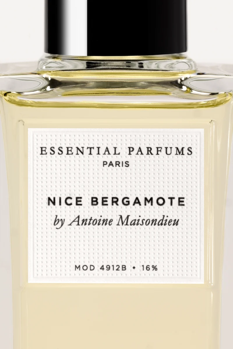 NICE BERGAMOTE by Antoine Maisondieu L'Eau de Parfum 100ml