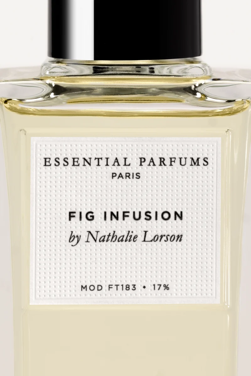 FIG INFUSION by Nathalie Lorson L'Eau de Parfum 100ml