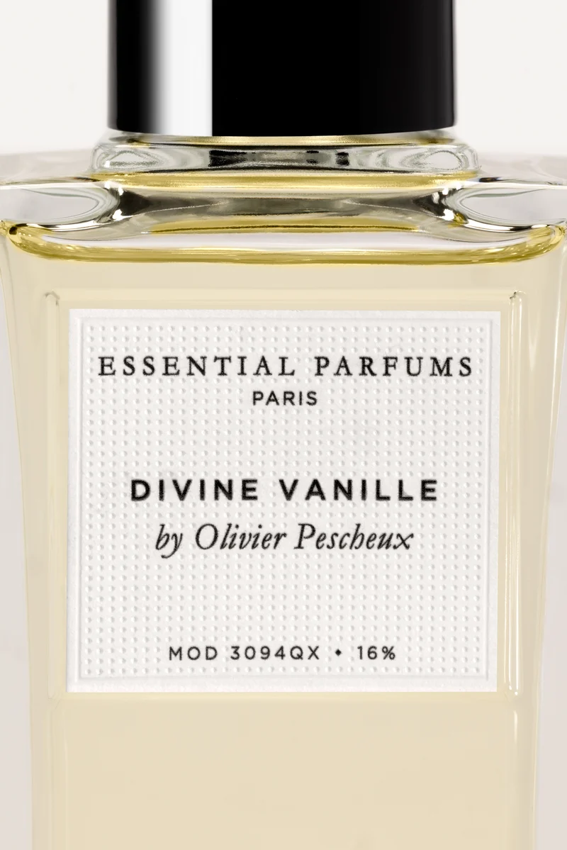 DIVINE VANILLE by Olivier Pescheux L'Eau de Parfum 100ml
