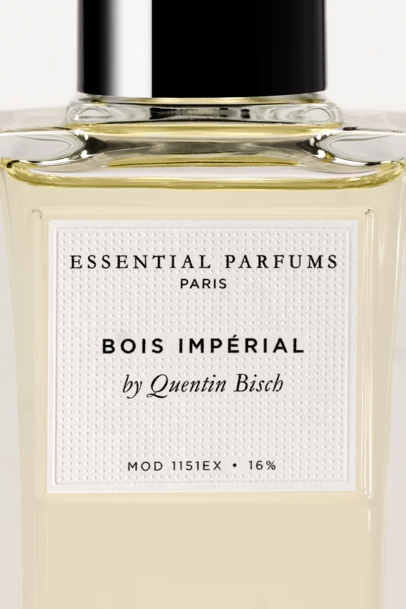BOIS IMPERIAL by Quentin Bisch L'Eau de Parfum 100ml