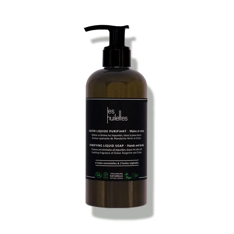 Savon Liquide Purifiant