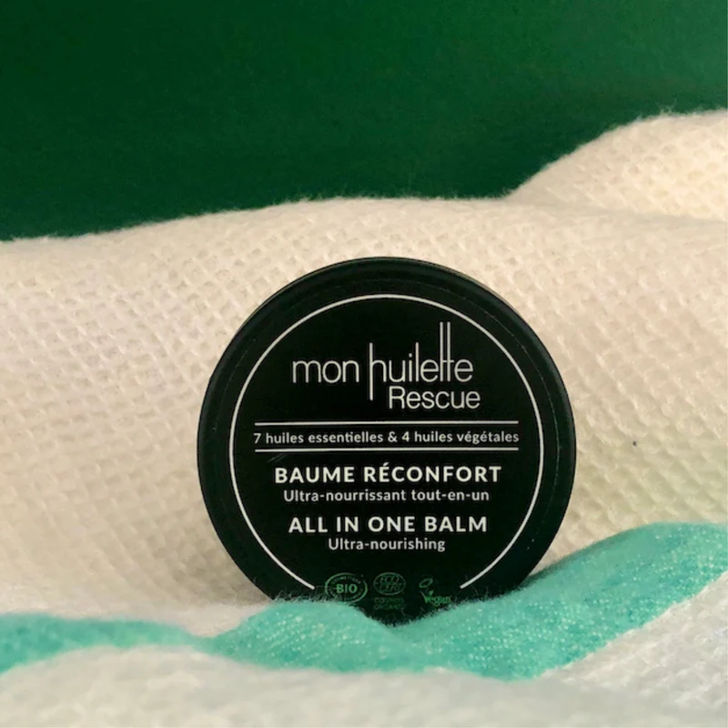 Baume SOS RESCUE