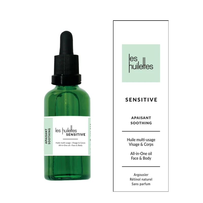 Huile all-in-one SENSITIVE