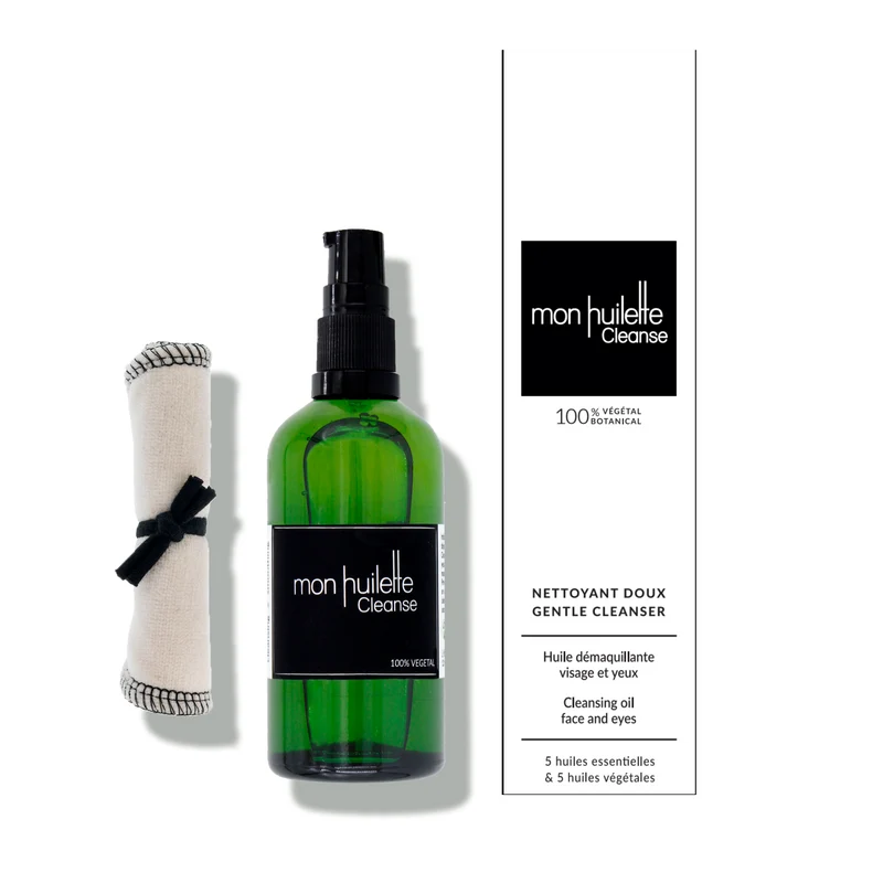 Nettoyant Démaquillant CLEANSE