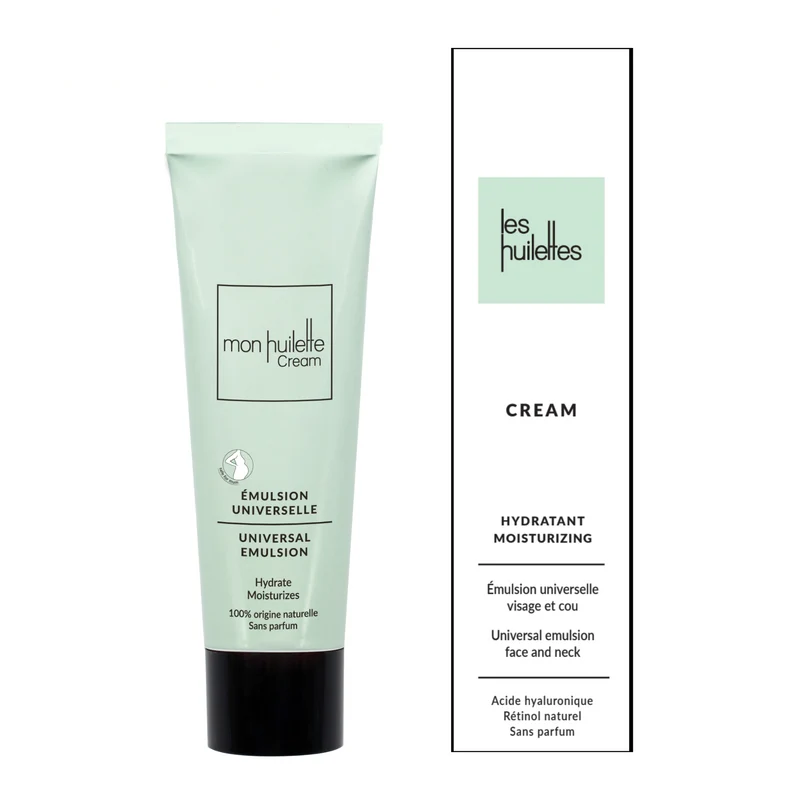 Emulsion universelle CREAM