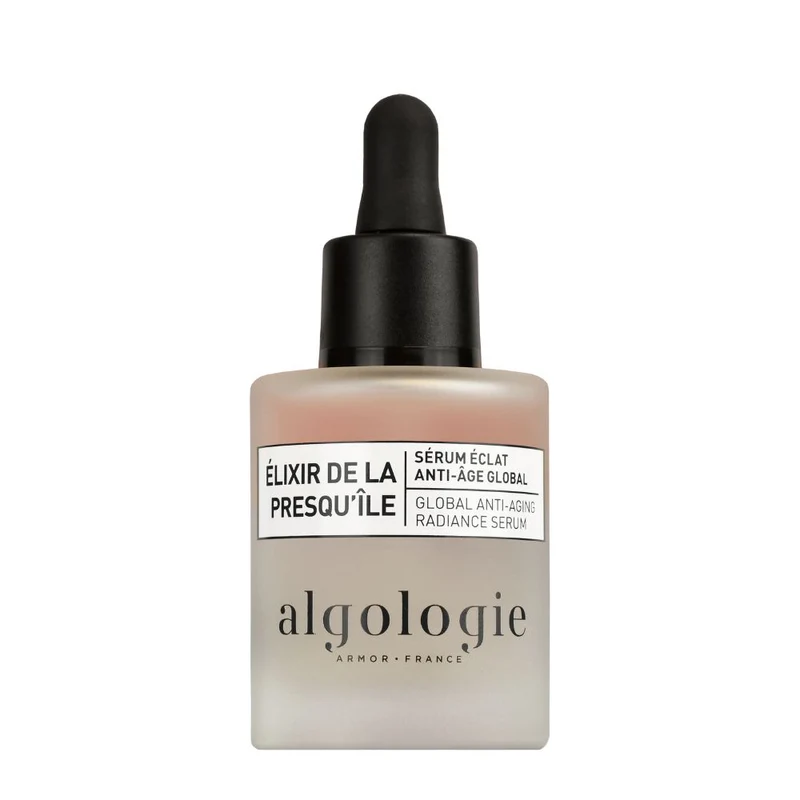 Elixir de la Presqu'île - Sérum Eclat Anti-Age Global