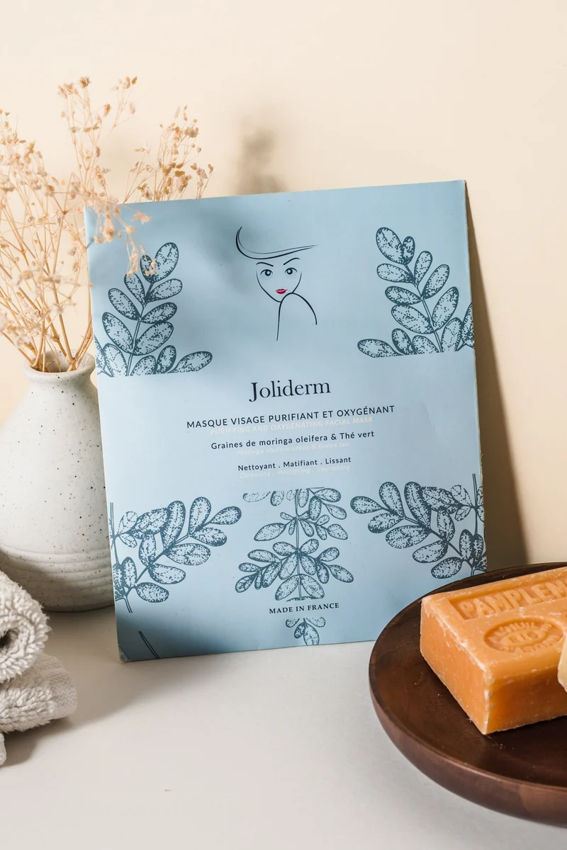 Trousse femme routine anti-imperfections
