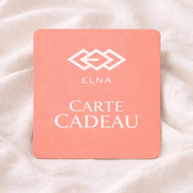 Carte Cadeau E L N A - un bijou pour la vie