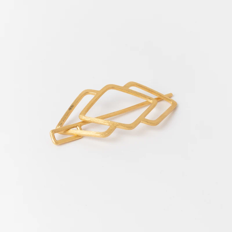 Juliette MINI — barrette bijou fait main