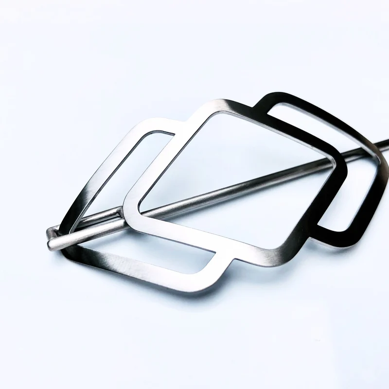 Juliette MINI — barrette bijou fait main