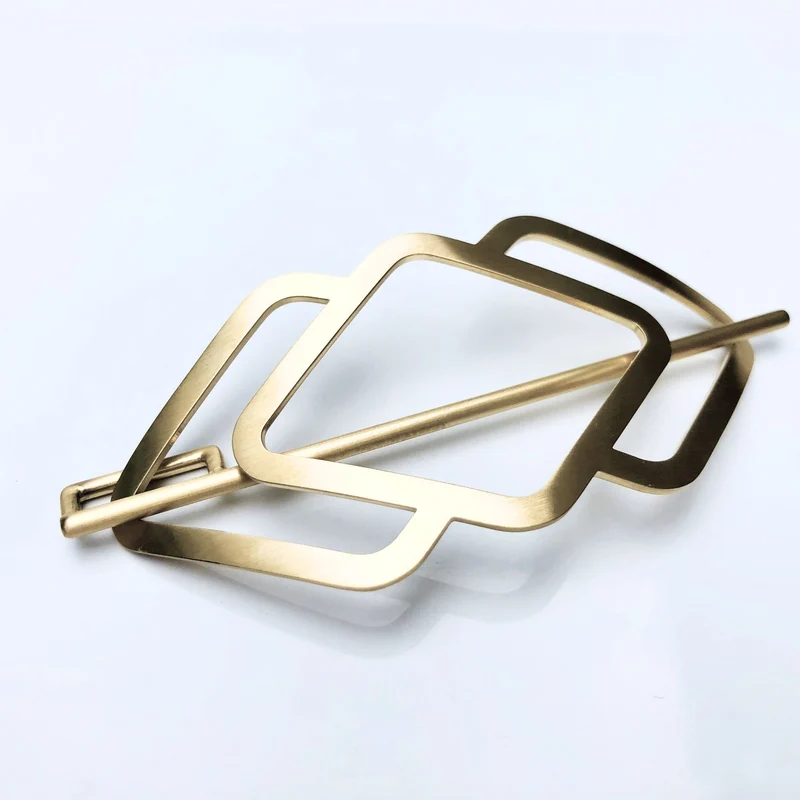 Juliette MINI — barrette bijou fait main
