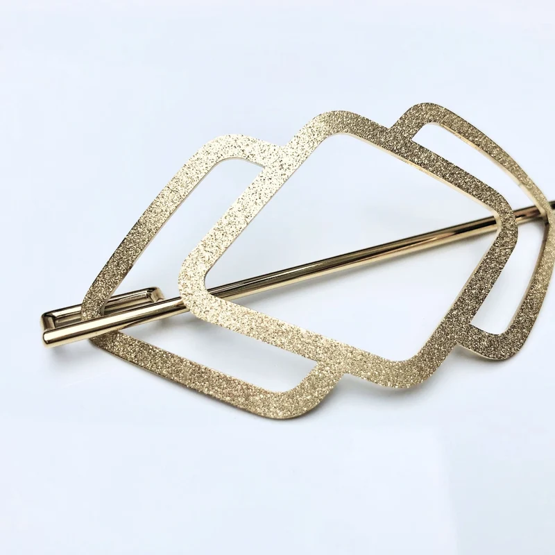 Juliette MINI — barrette bijou fait main