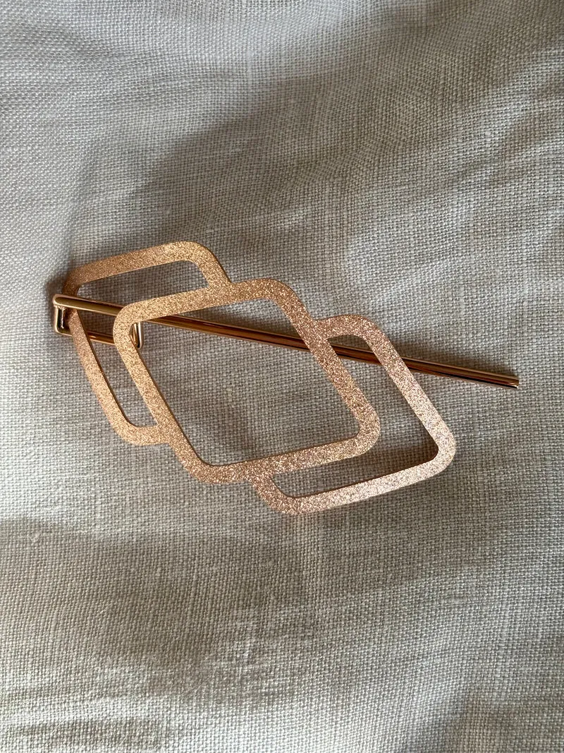 Juliette MINI — barrette bijou fait main