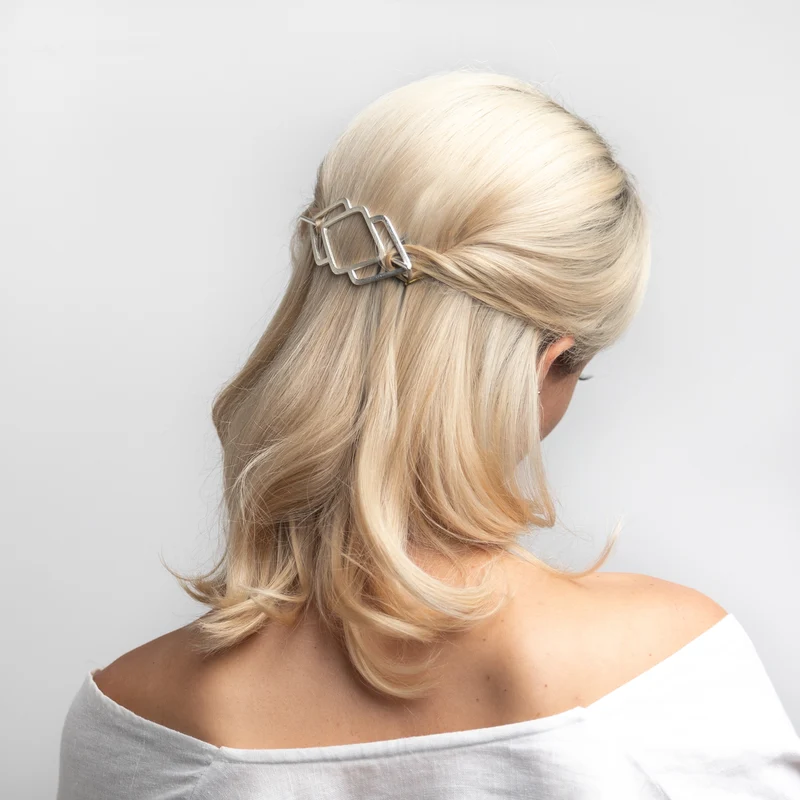 Juliette MINI — barrette bijou fait main