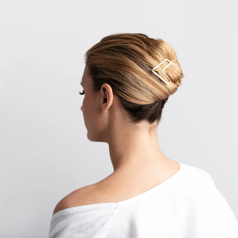 Juliette MIDI — barrette bijou fait main