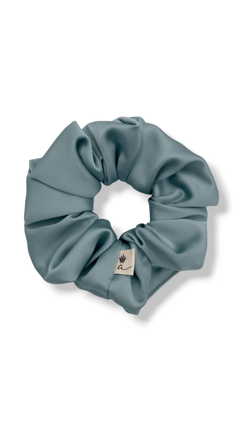 Chouchou Satin 2.0 - Sarcelle